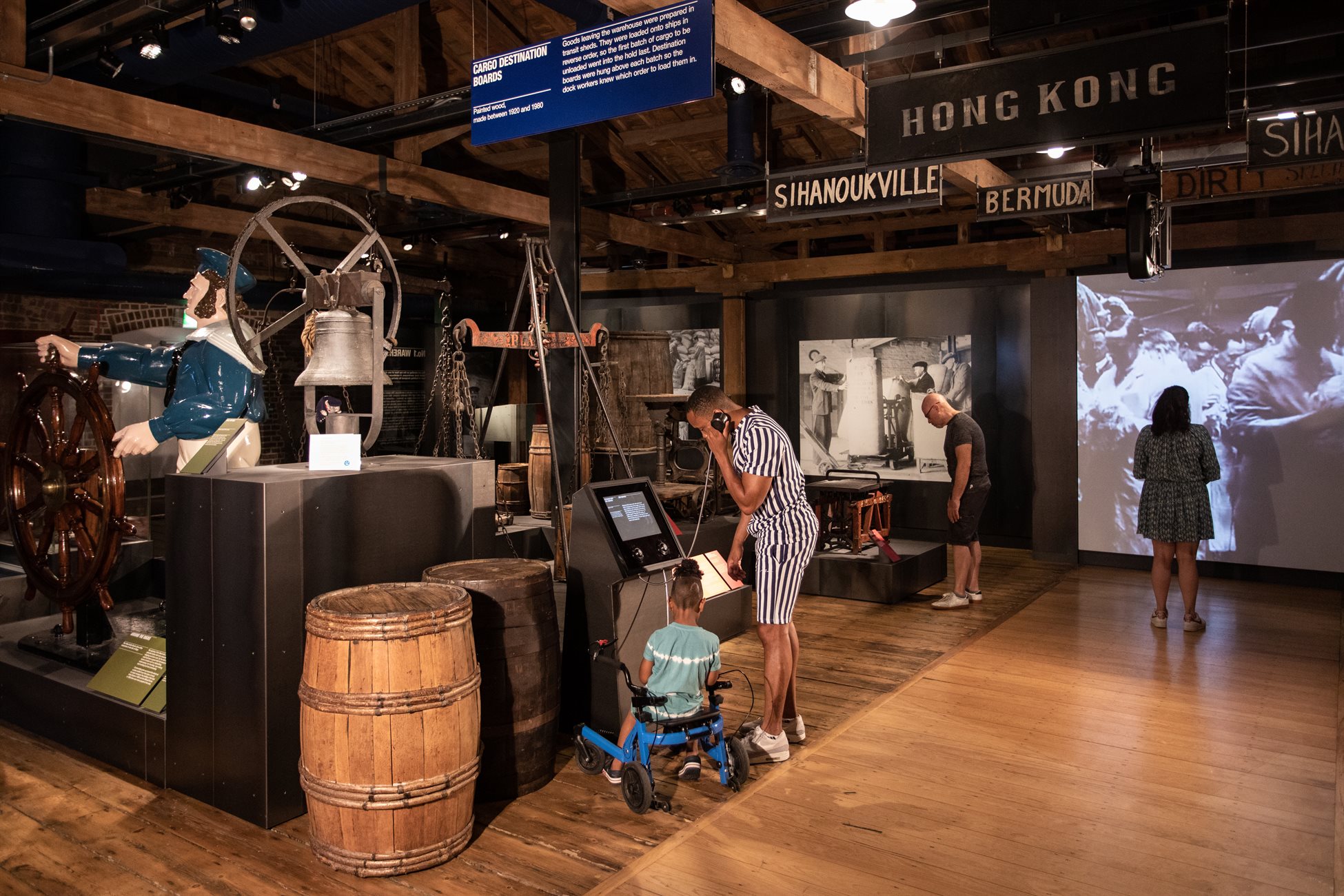 Museum of London Docklands