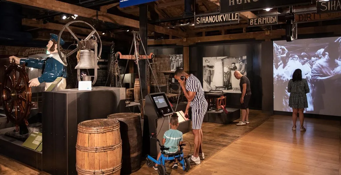 Museum of London Docklands
