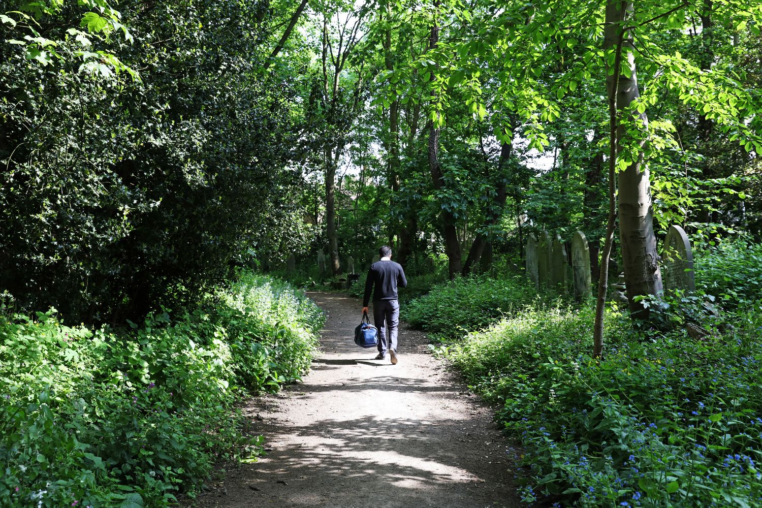 Cemetery Park