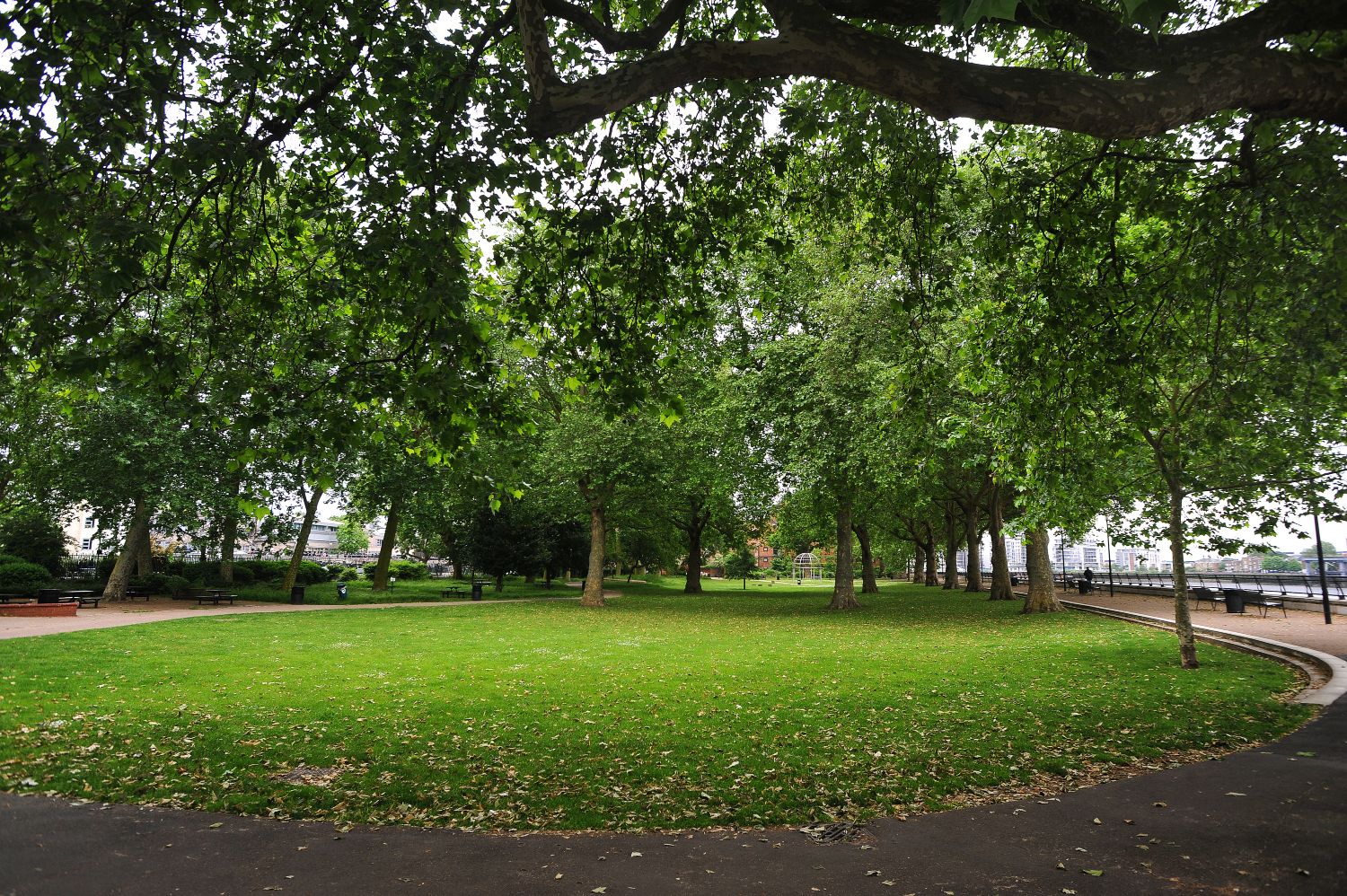 Island Gardens Park