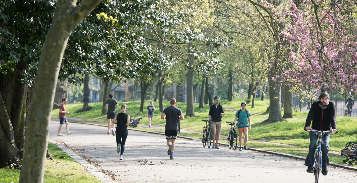 Victoria park