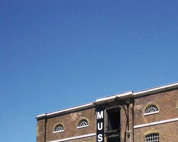 Museum of Docklands