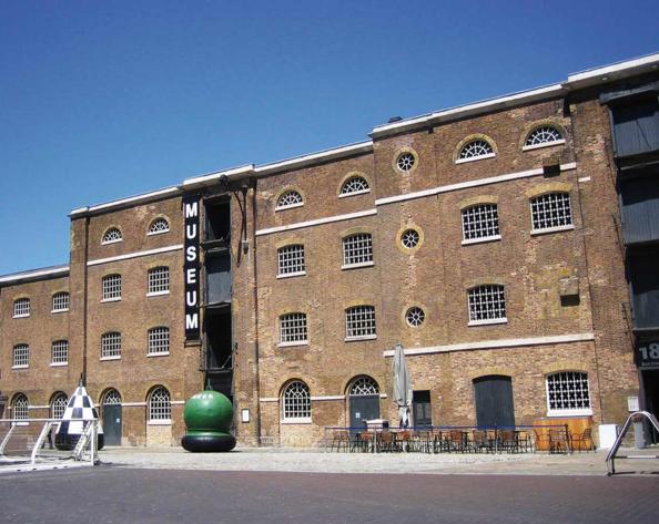 Museum of Docklands