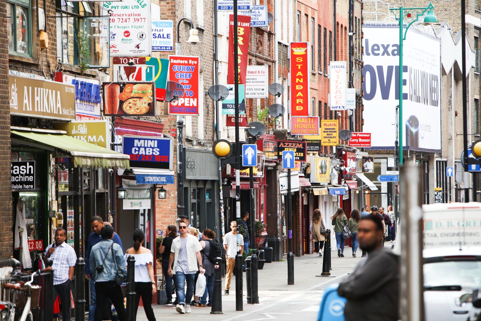 Spitalfields