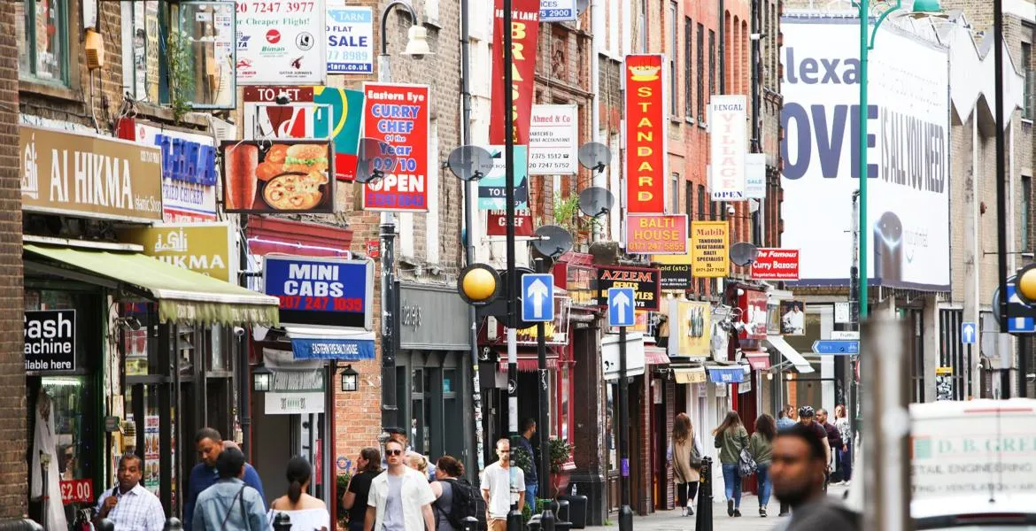 Spitalfields