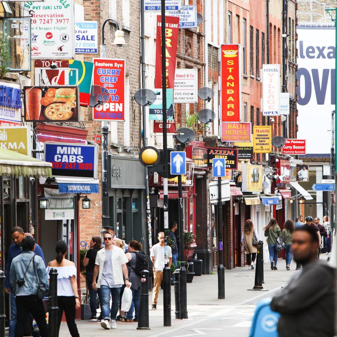 Brick Lane