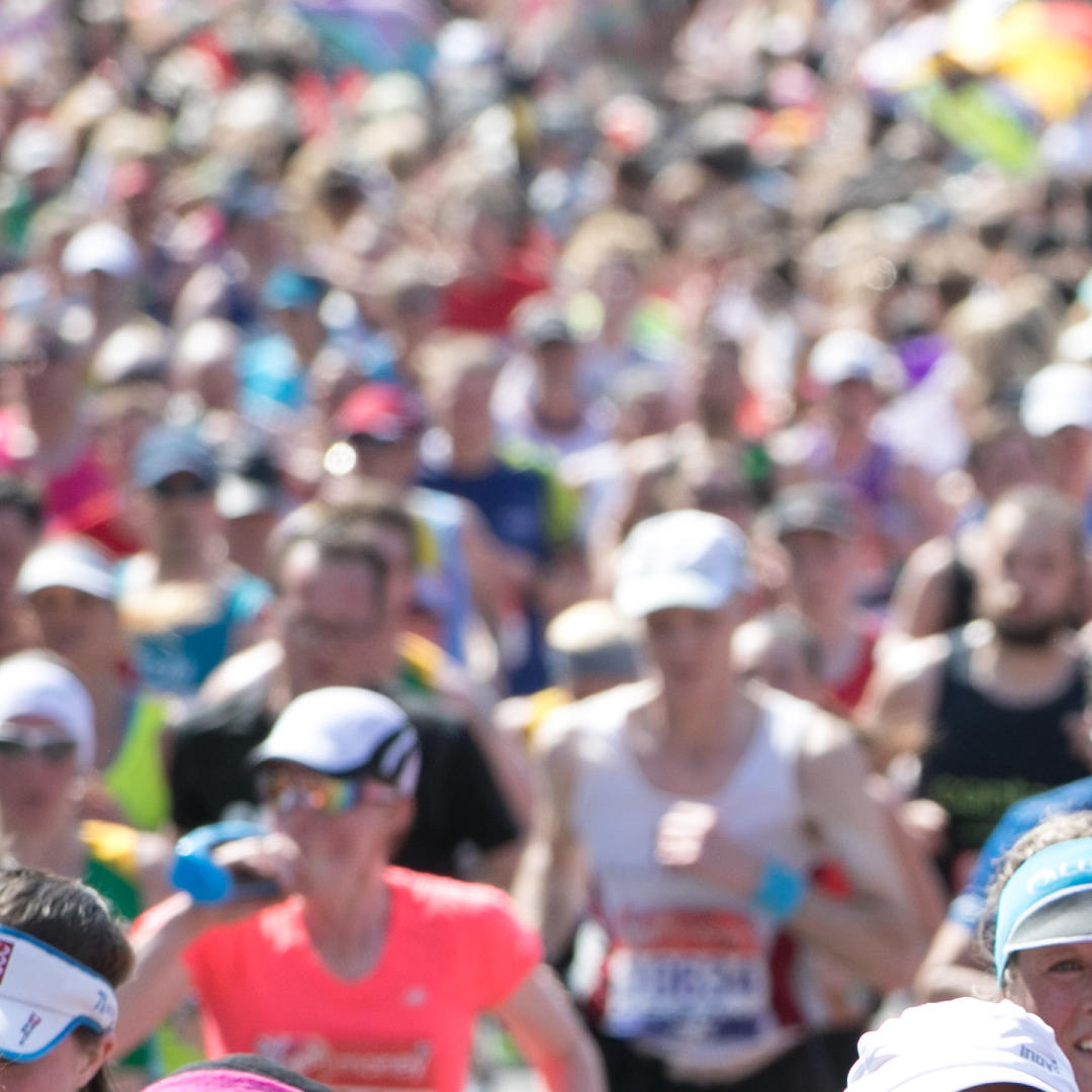 The London Marathon